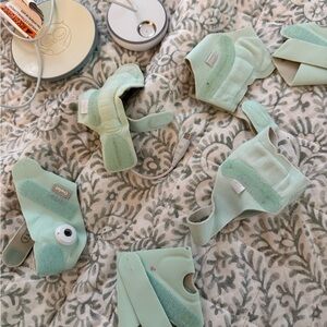 Used Owlet dream sock